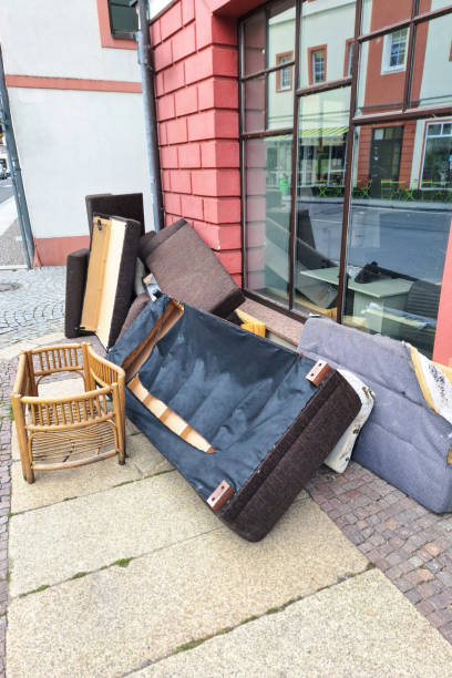 Best Construction Debris Removal  in Waterloo, WI